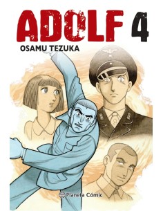 Adolf Tankobon nº 04 05